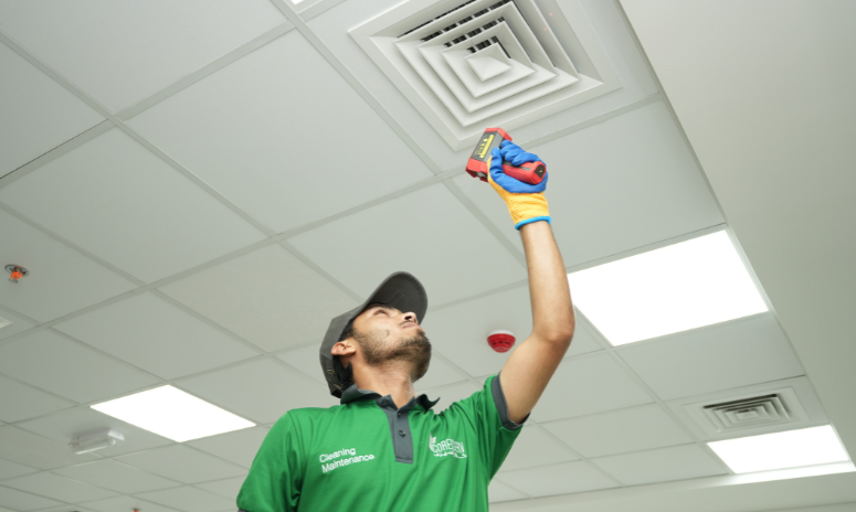 AC Maintenance in Dubai: Why It Matters More Than You Think, Maintenance & Cleaning services | Coreserv Facility Management | Dubai