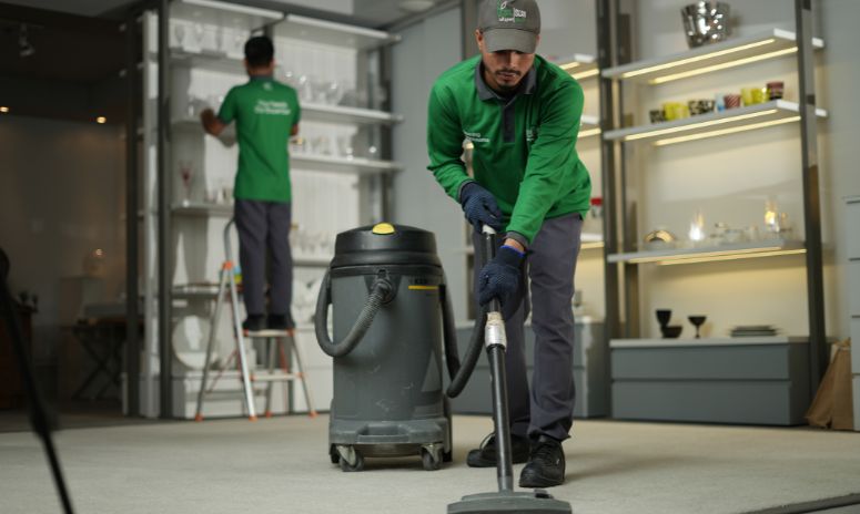 CoreServ: Strengthening Integrated Facilities Solutions Through Expansion, Execution, and Service Excellence , Maintenance & Cleaning services | Coreserv Facility Management | Dubai