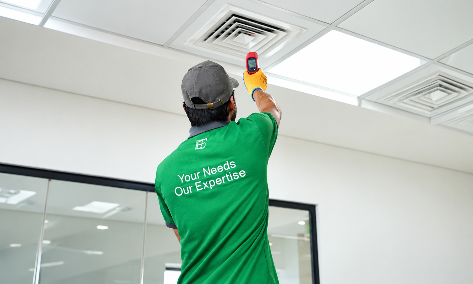 CoreServ Delivers Reliable Maintenance Solutions for Diverse Facilities, Maintenance & Cleaning services | Coreserv Facility Management | Dubai