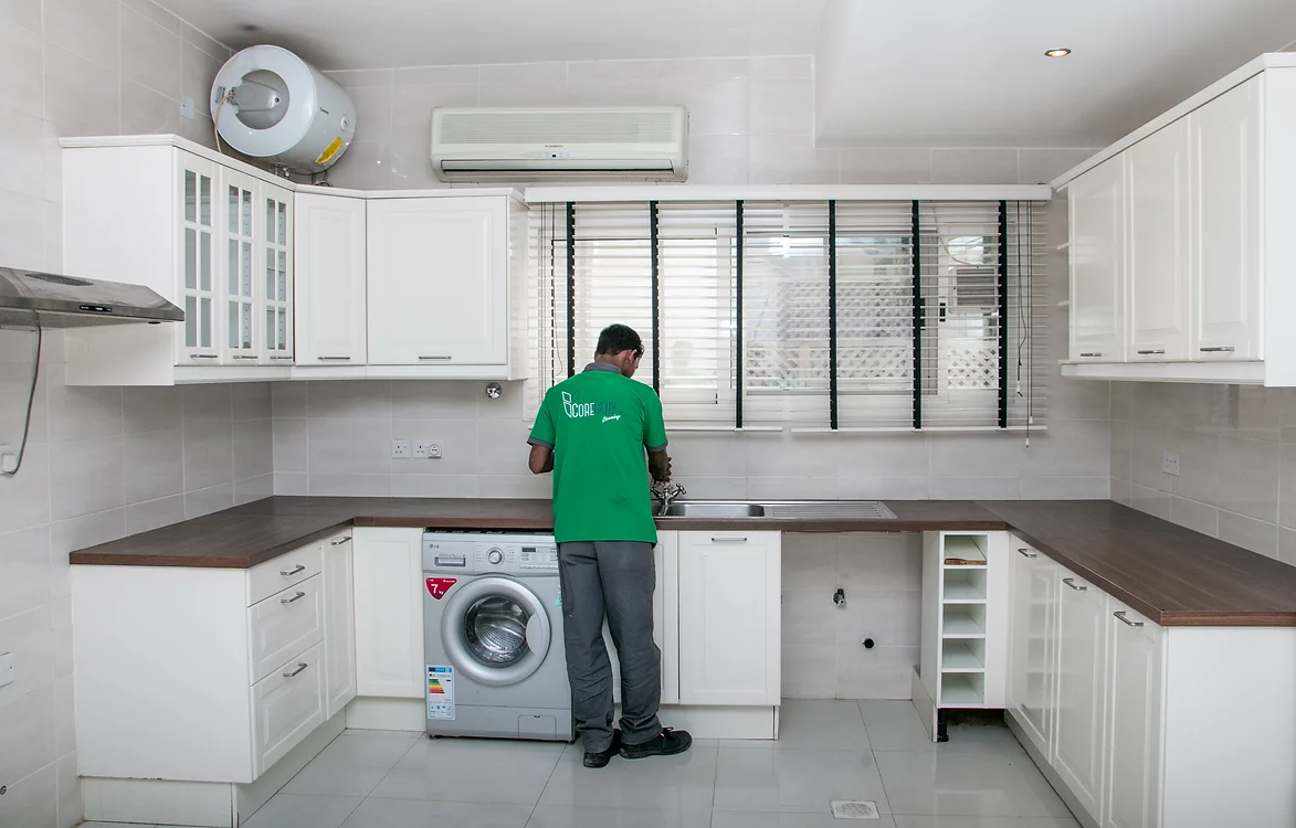Maintenance & Cleaning services | Coreserv Facility Management | Dubai