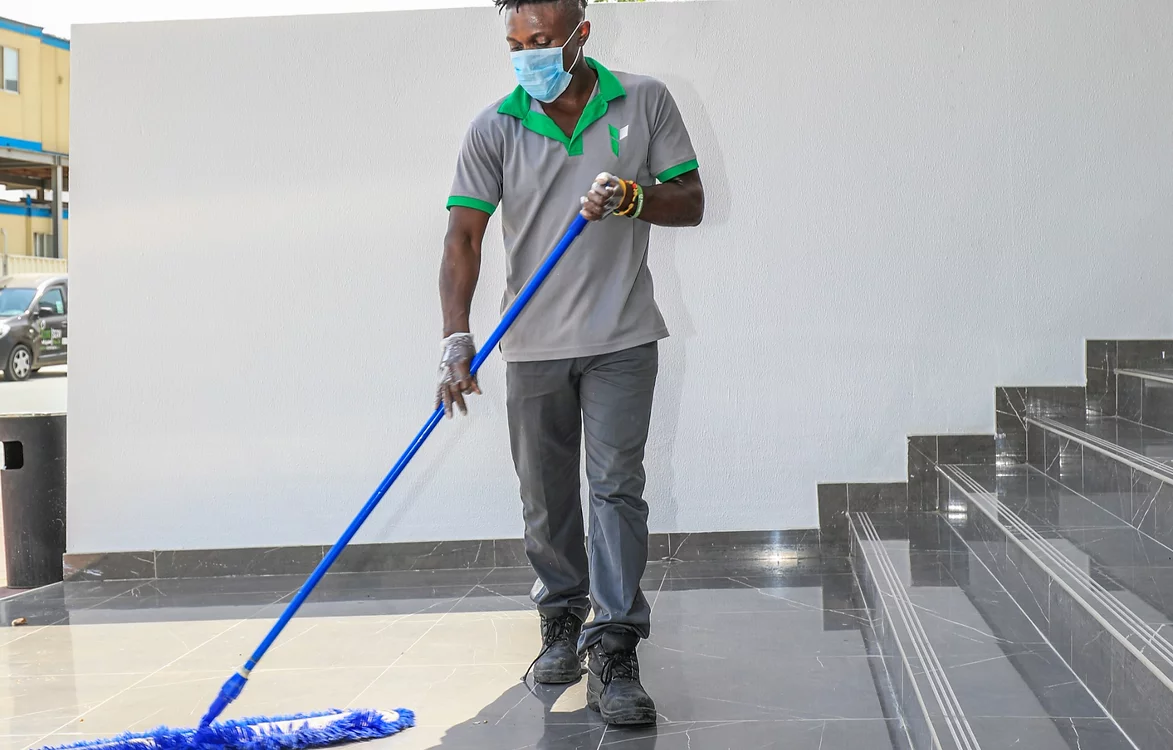 Maintenance & Cleaning services | Coreserv Facility Management | Dubai
