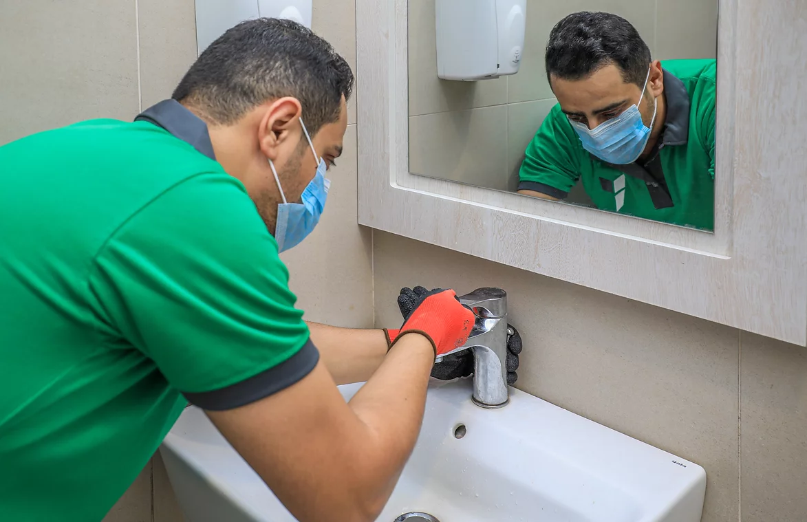 Maintenance & Cleaning services | Coreserv Facility Management | Dubai