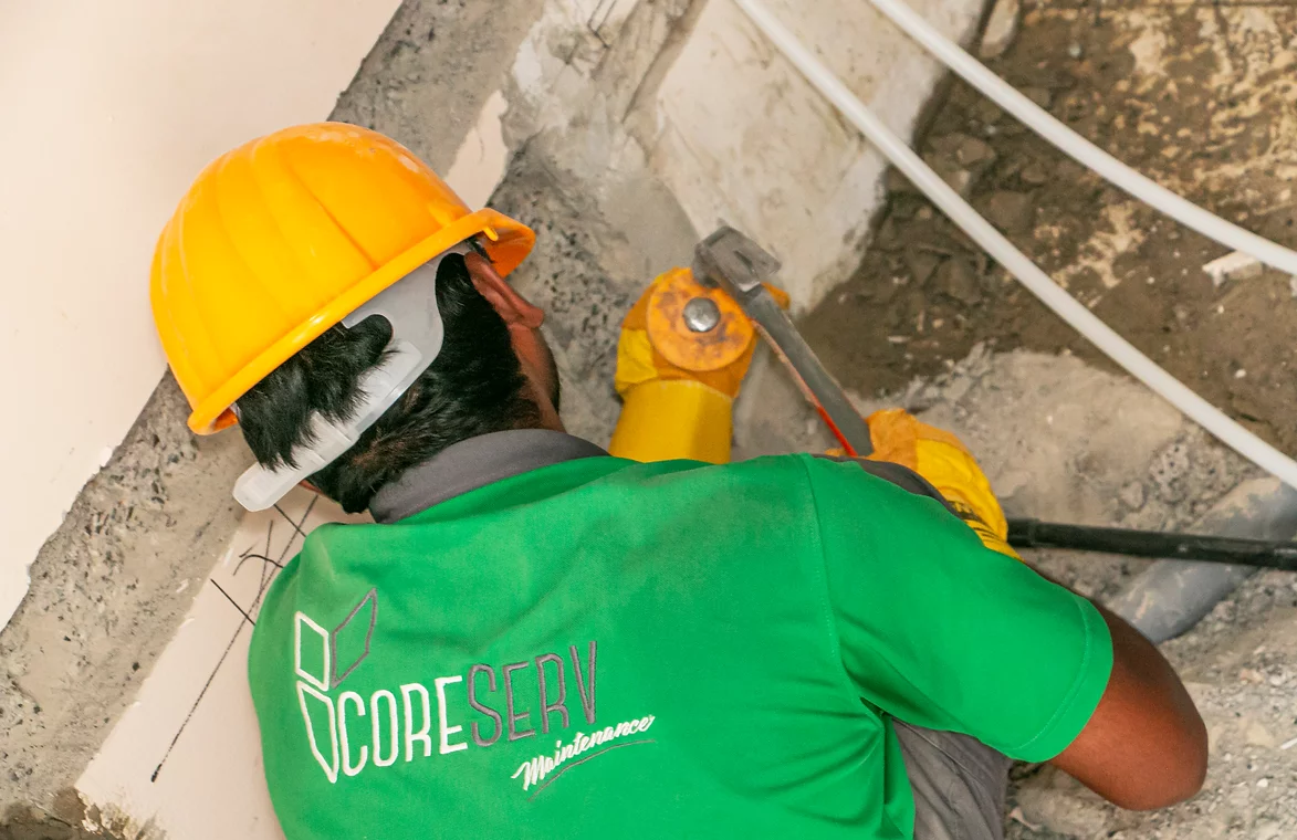 HANDYMAN, Maintenance & Cleaning services | Coreserv Facility Management | Dubai