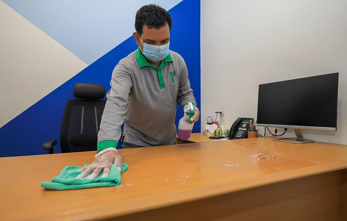 OFFICE CLEANING, Maintenance & Cleaning services | Coreserv Facility Management | Dubai
