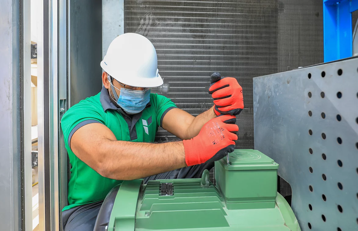 PLUMBING, Maintenance & Cleaning services | Coreserv Facility Management | Dubai